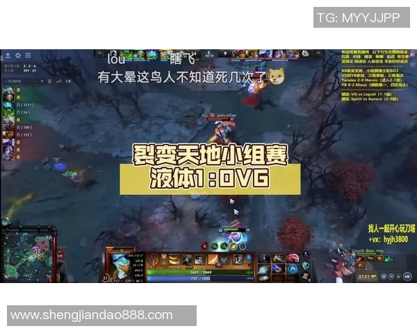 dota2vg比赛视频-探寻Dota 2 VG比赛视频的魅力-dota2vg比赛视频