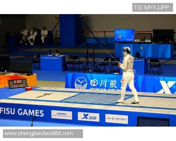 击剑比赛对线-击剑比赛中的对线策略-击剑比赛对线